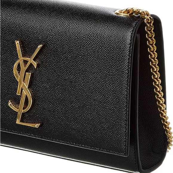 YSL black bag - Picture 4 of 4